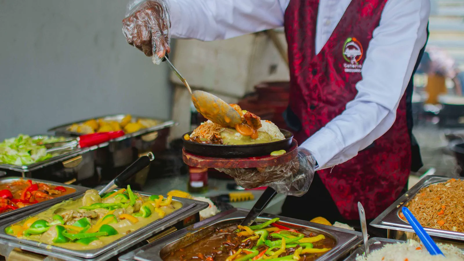 Cuisine et restauration africaine